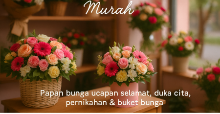 Toko Bunga Atria Hotel Gading Serpong